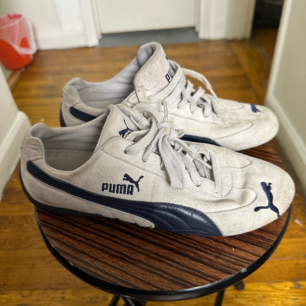 Puma Cat Trainers womens